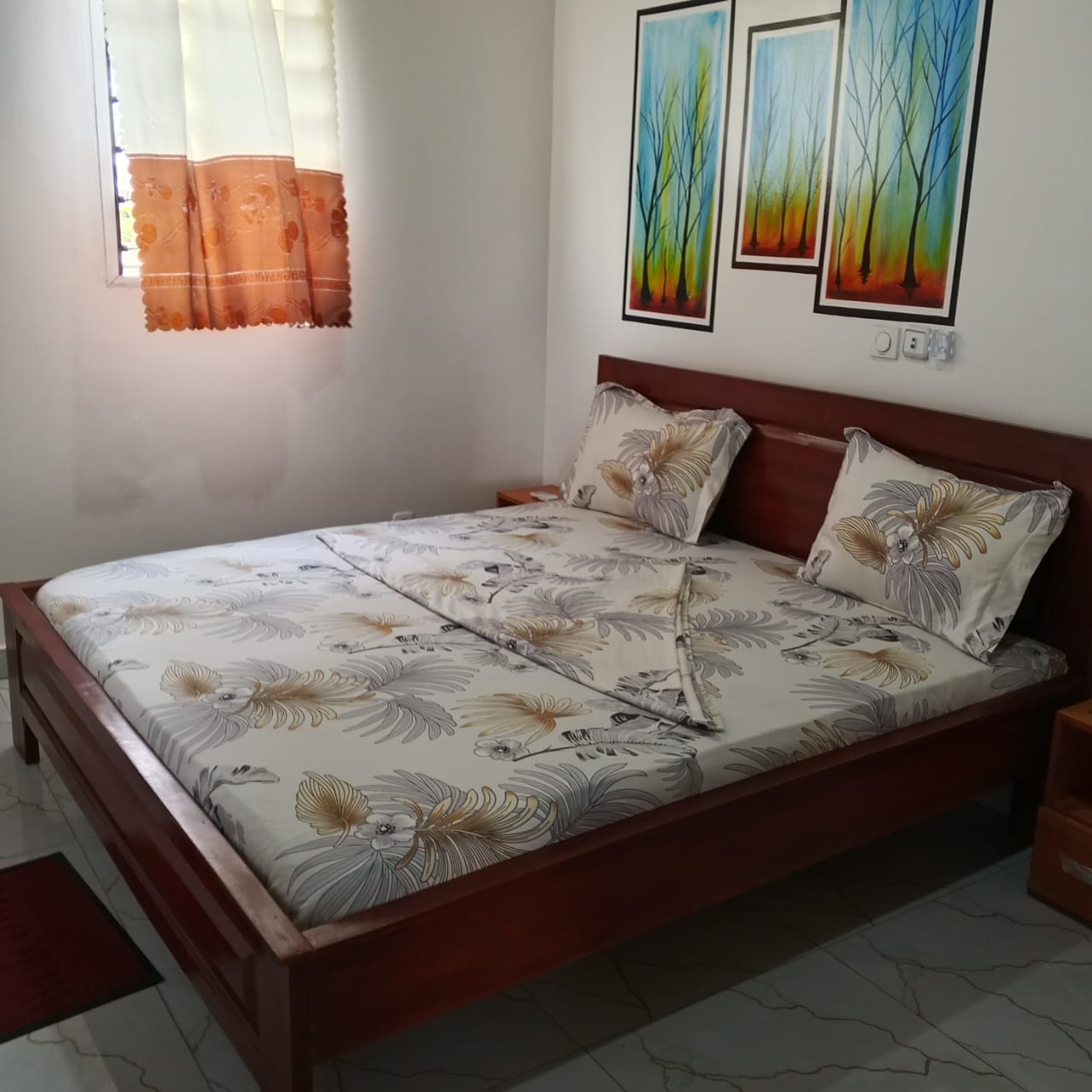Appartement de 4 pièces